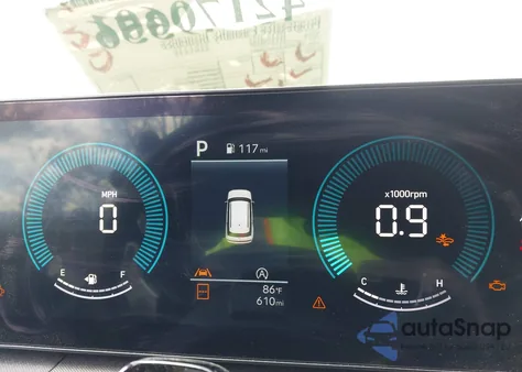 2025 Hyundai Santa Fe Sel from USA, damaged, VIN 5NMP24GL6SH108447